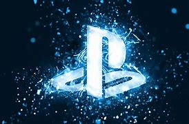 Image result for Neon PS5 Logo