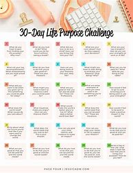 Image result for 30-Day Challenge Self Connection