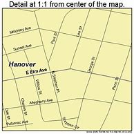 Image result for Aerial Map Hanover Pa