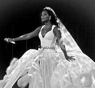 Image result for Beyonce's Wedding Dress Finally Revealed