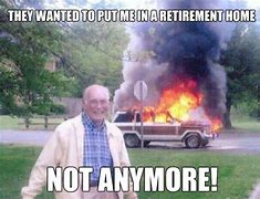 Image result for Retirement Land Meme