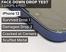Image result for iPhone Ceramic Drop Test