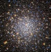 Image result for Hubble Telescope Globular Cluster