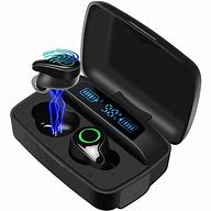 Image result for IPX7 Wireless Earbuds