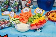 Image result for Superhero Kids Party Food