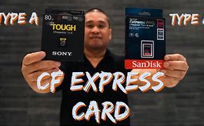 Image result for CF Express Type B Tear Down