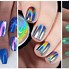 Image result for Holographic Nail Art Designs