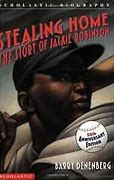 Image result for Stealing Home Jackie Robinson Book