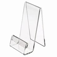 Image result for Acrylic Mobile Phone Holder