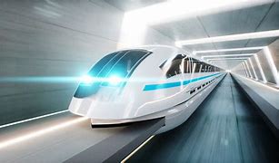 Image result for Transportation Future Train
