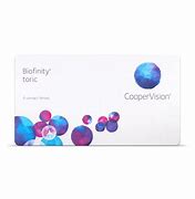 Image result for Biofinity6 Contact Lenses