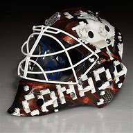 Image result for Hockey Goalie Mask