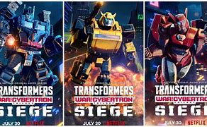 Image result for Transformers Netflix