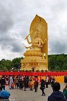 Image result for Wutai Shan Buddhist Garden