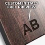 Image result for Custom iPhone 8 Cases with Letters On the Back