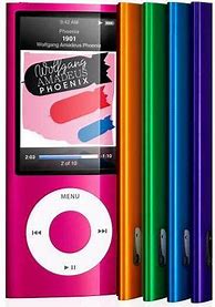 Image result for iPod Nano Generation 5