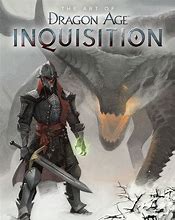 Image result for Dragon Age Inquisition Cover Art