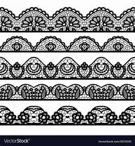 Image result for Lace Trim Vector