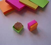 Image result for Crafts with Sticky Notes