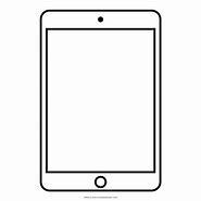 Image result for Printable iPad Colouring Page