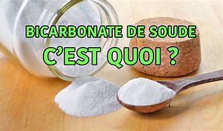 Image result for Bicarbonate De Soude Sans Alun
