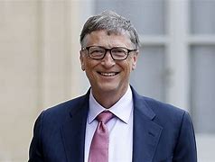 Image result for Bill Gates Happy