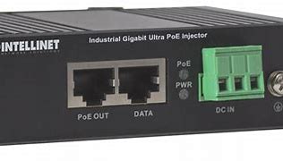 Image result for Industrial PoE Injector