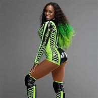 Image result for WWE Naomi Face