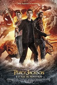 Image result for Percy Jackson Adventure