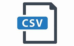 Image result for csv