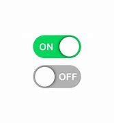 Image result for On/Off Switch App Styles