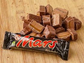 Image result for Cup of Water On a Mars Bar