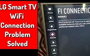 Image result for LG TV WiFi Is Turned Off