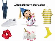Image result for Agnes From Despicable Me Costume