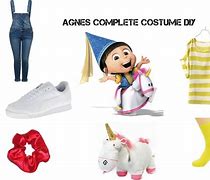 Image result for Agnes Unicorn Costume
