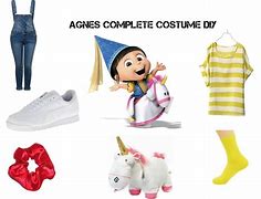 Image result for Agnes Despicable Me Outfit