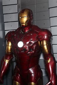 Image result for Iron Man Suit Mark 3