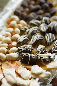 Image result for Chocolate Covered Dried Fruit