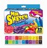 Image result for Mr. Sketch Markers Yellow