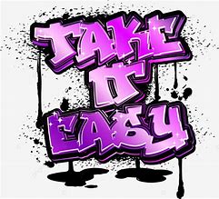 Image result for Take It Easy Animated