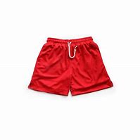 Image result for Red Mesh Shorts Blanks