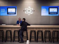 Image result for Apple Genius Bar Side View