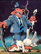 Image result for Sam and Max Cartoon
