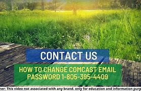 Image result for Change Comcast Email Password On iPhone