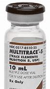 Image result for Multi 5 Trace Elements