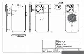 Image result for iPhone 15 Pro Diagram