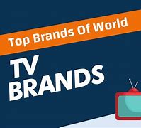 Image result for Television Brand Pictures