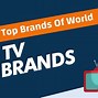 Image result for Televion Brands