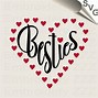Image result for Besties Wordmark Logo