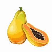 Image result for Papaya Cartoon